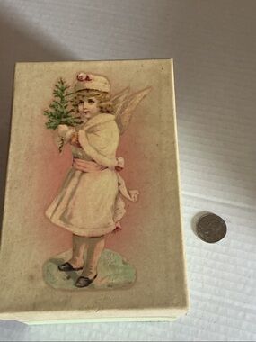 Costco Vintage figurine